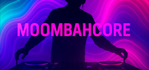 Moombahcore — energía extrema en la pista de baile