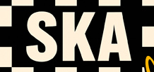 Ska es la música del sol, del ritmo saltarín y de la libertad de la calle.