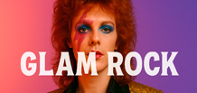Glam Rock — la revolución brillante de la música.