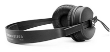 Sennheiser HD 25 — un estándar eterno para DJs y técnicos de sonido