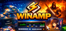 Winamp: por qué el reproductor de culto de los 2000 realmente se adelantó a su tiempo