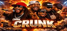 El género musical Crunk: historia, características e influencia en la cultura hip-hop