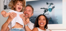 David Guetta, de 58 años, se convierte en padre por cuarta vez