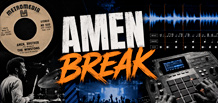 Sample Amen Break: 6 segundos que cambiaron para siempre la música electrónica