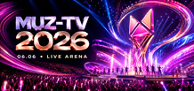 Premios MUZ-TV 2026: Live Arena será el centro de la gran escena pop
