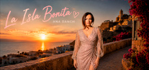 Ana Danch presenta «La Isla Bonita» — en exclusiva en Minatrix.FM antes de su lanzamiento oficial