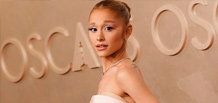 Ariana Grande presentó una demanda por la filtración de 45 canciones inéditas.