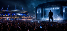 Noticia:  Kanye West en Rusia: conciertos de Ye en San Petersburgo el 10 y 11 de octubre de 2026