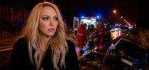 Noticia:  Olya Polyakova sufrió un accidente con su hija: por qué recordaron a Kuzma Skryabin