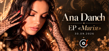 Ana Danch lanza el EP «Магія»: folclore ucraniano y música electrónica