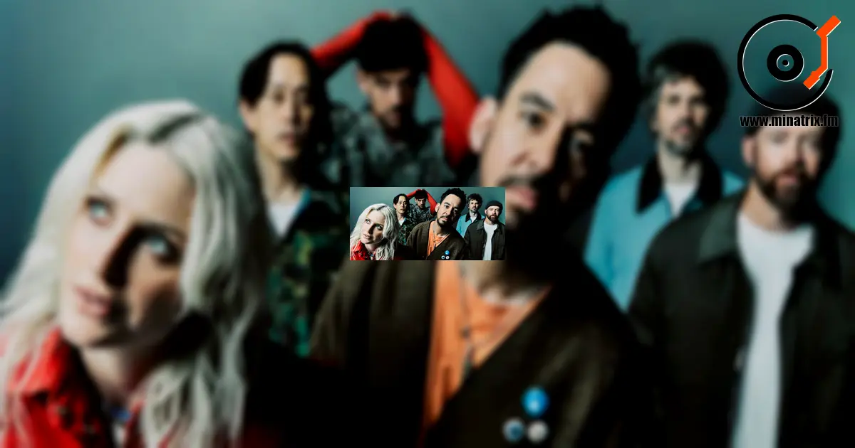 Linkin Park regresan con un nuevo álbum y una nueva vocalista