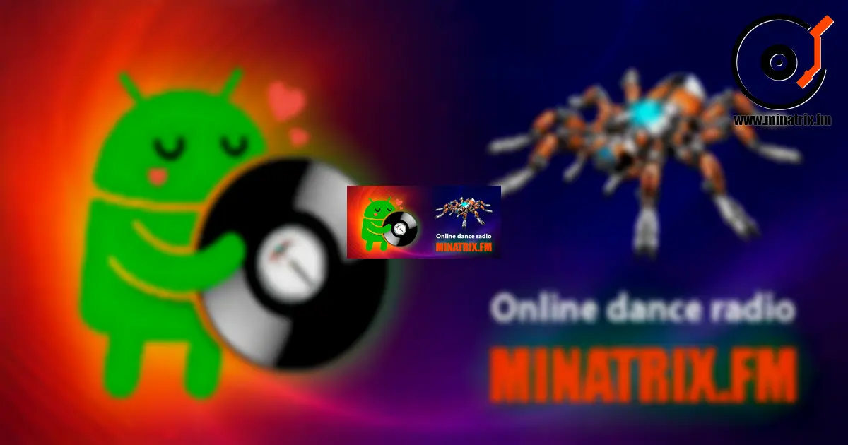 Minatrix.FM: terabytes de música en una aplicación del tamaño de una sola canción — Android.