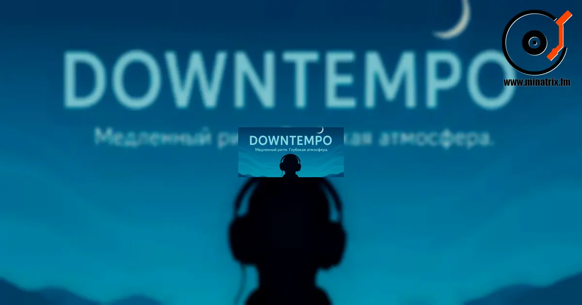 Downtempo – música para bajar el ritmo y sentir emociones profundas