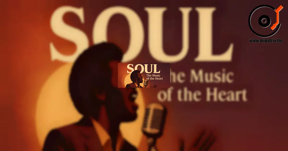 Soul — la música del alma: de la lucha a la inspiración.