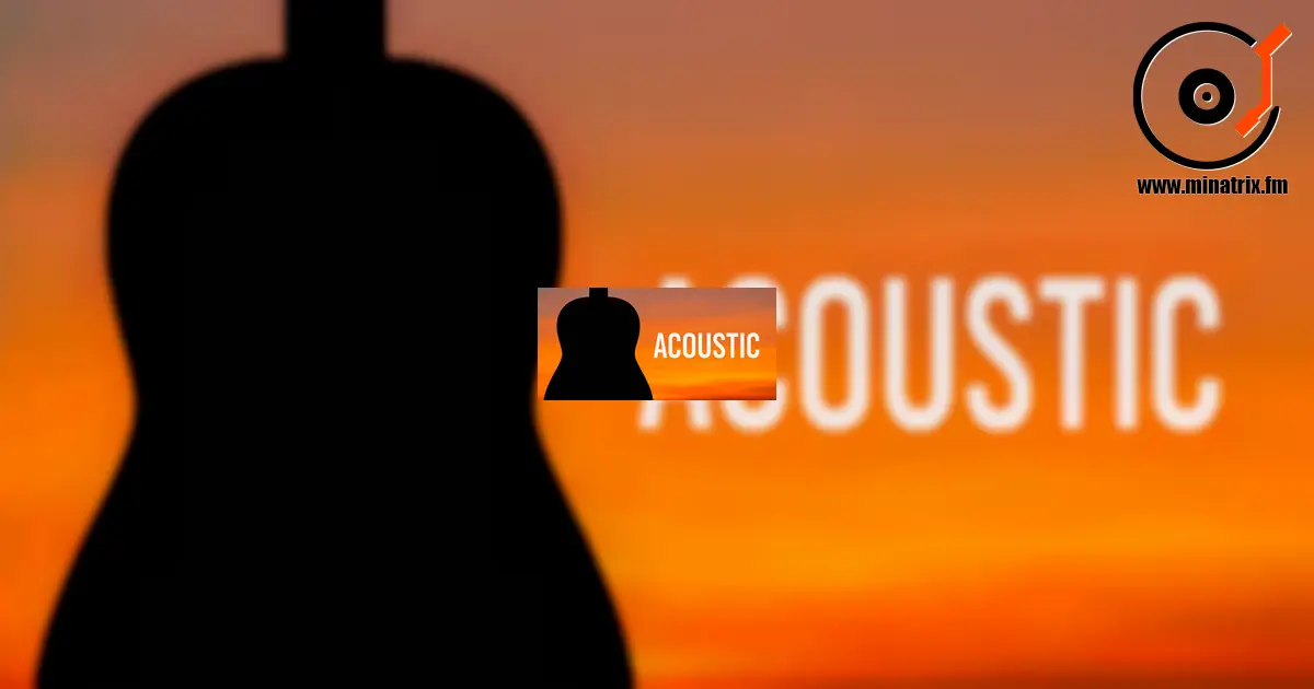 Acoustic — música en su forma más pura