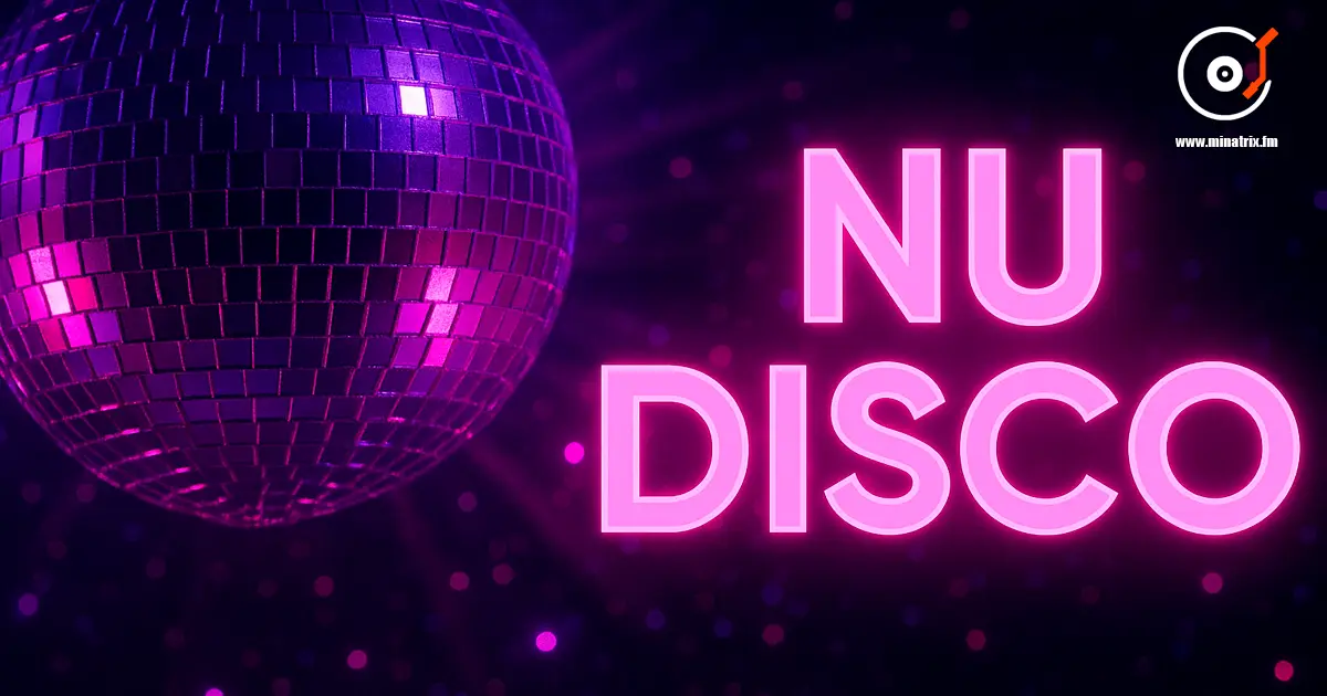 Nu Disco — una interpretación moderna de la cultura disco