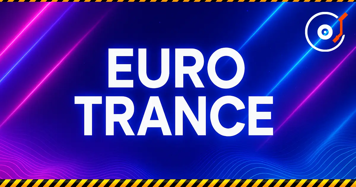 Euro Trance — la epopeya, la melodía y la energía de los 2000.