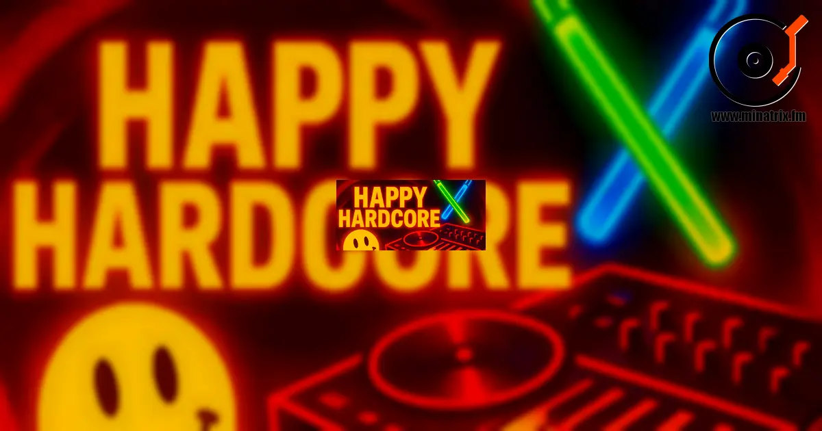 Happy Hardcore — el sonido ultraenergético de la cultura rave de los 90.