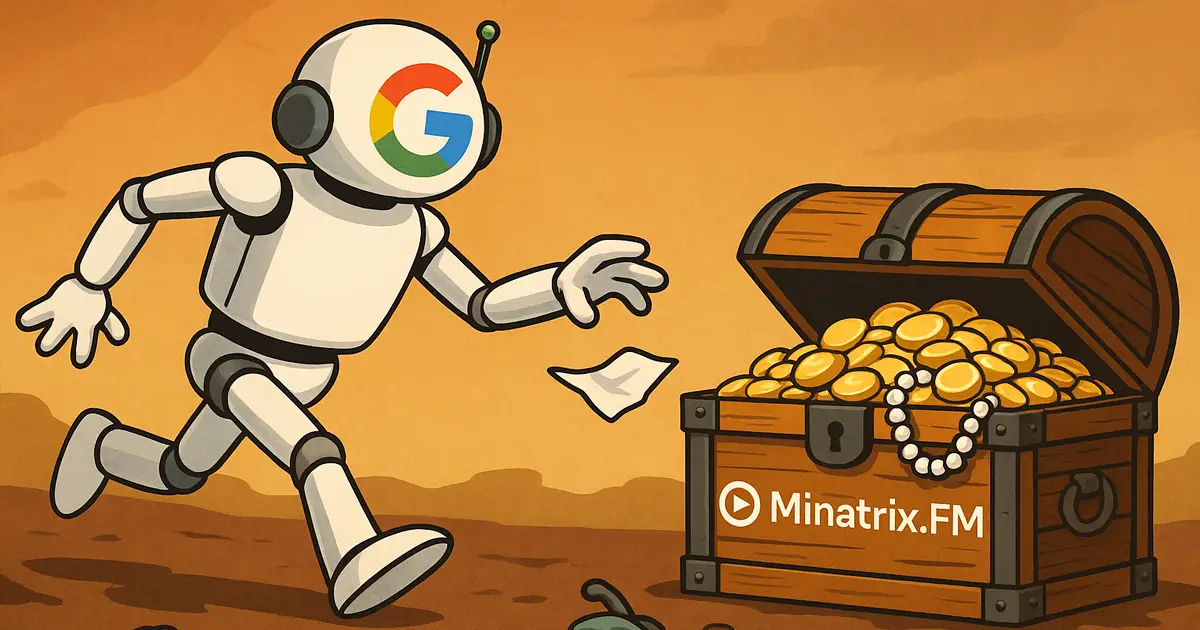Amnesia digital: por qué Google oculta la cultura musical a los usuarios