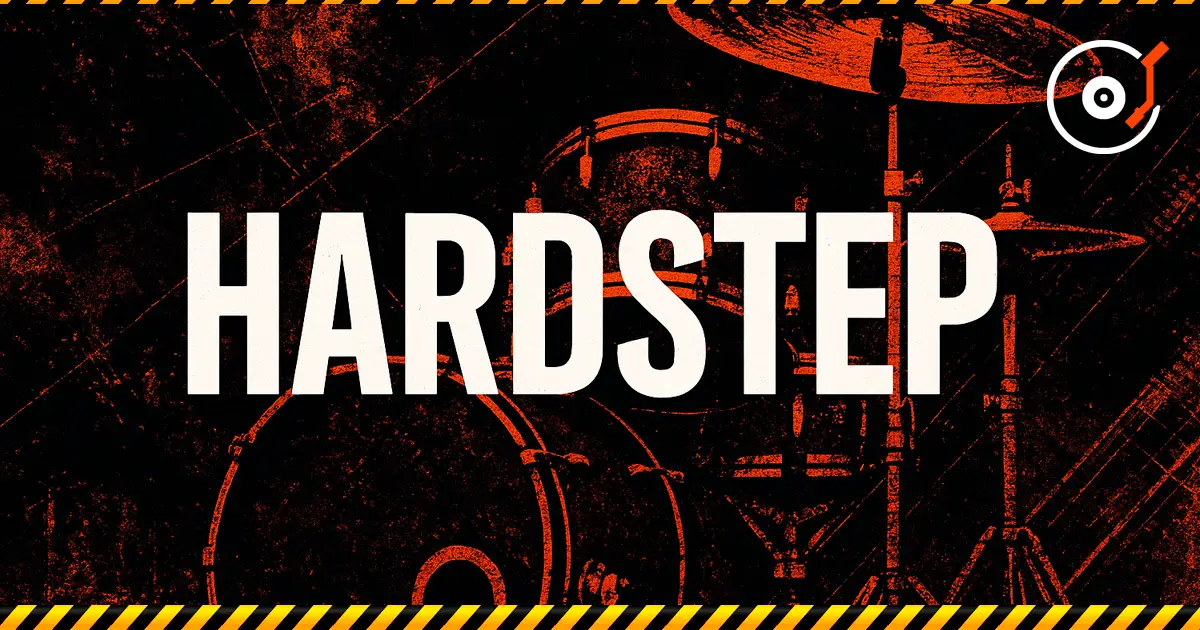 Hardstep: el subgénero más agresivo de Drum & Bass, Techstep, Darkstep