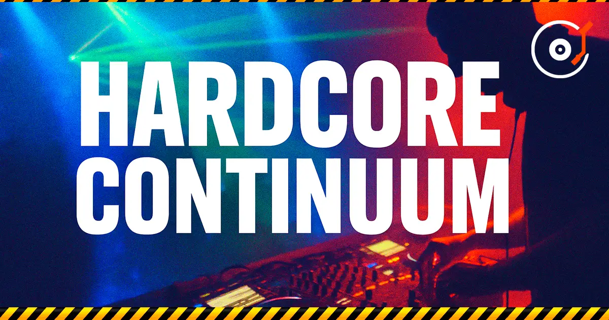Hardcore Continuum: La evolución de la música bass británica — Jungle, Grime, Dubstep, UK Garage.