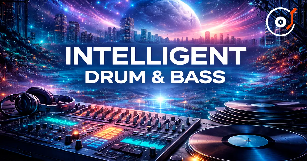 ¿Qué es el Intelligent Drum and Bass? Guía del género en Minatrix.FM