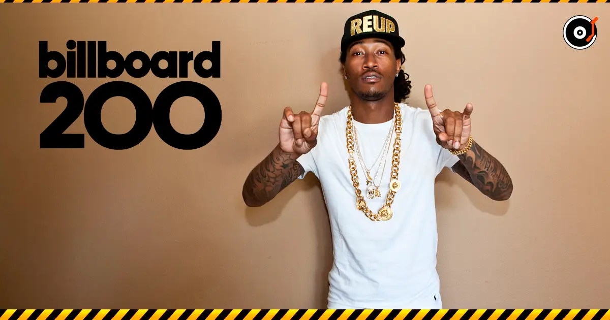 Future encabeza el Billboard 200 con The Real Me y supera a Eminem