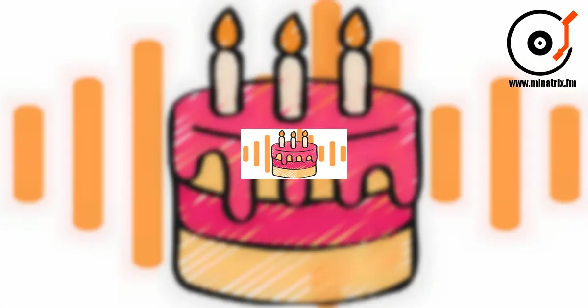 Cumpleaños de Minatrix.FM