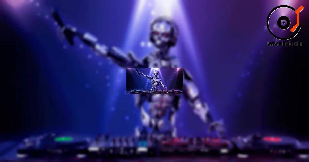La inteligencia artificial en el mundo del DJing: la primera actuación de un DJ con IA en Moscú