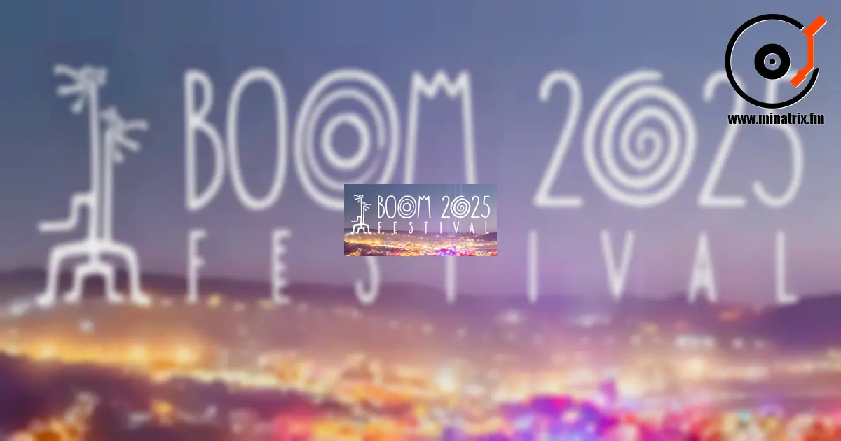 Boom Festival 2025: planes de un evento psicodélico destacado