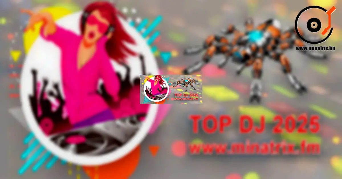 Arranca el ranking de DJs 2025: ¡muestra tu talento y conviértete en el mejor!